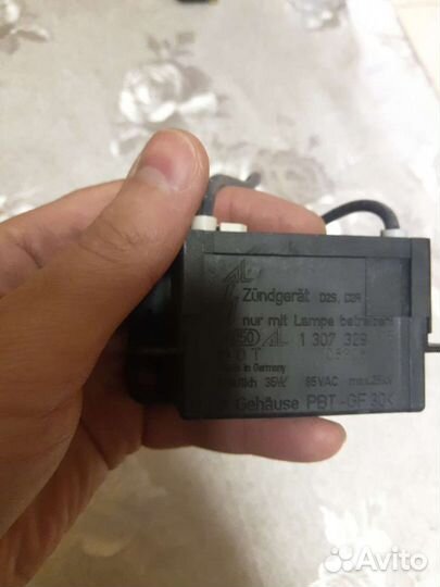 Игнитор ксенон 1307329065