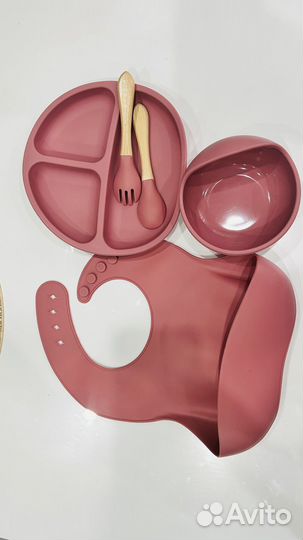 Детская посуда