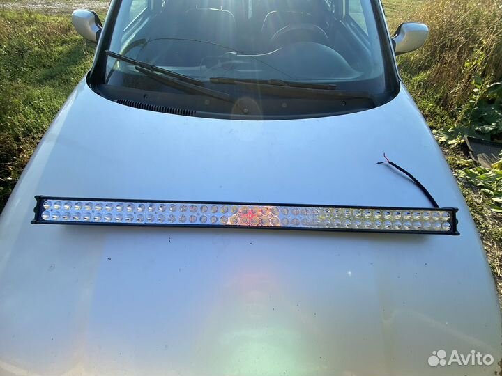 Светодиодная балка