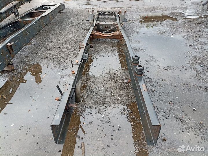 Рама с документами камаз 5490