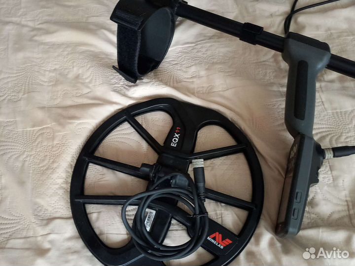 Металлоискатель Equinox 600