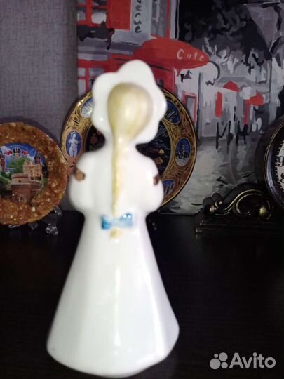 Статуэтка Катюша Москва 85