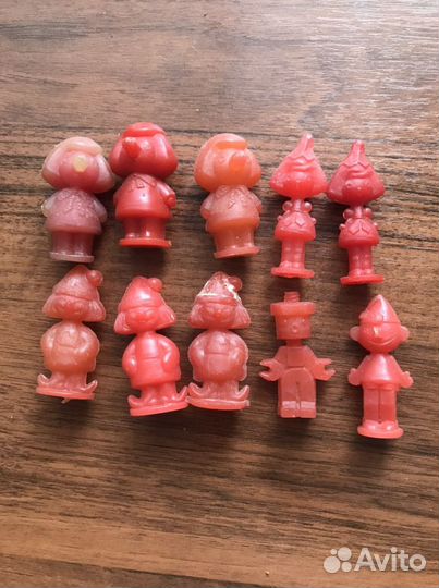 Игрушки СССР