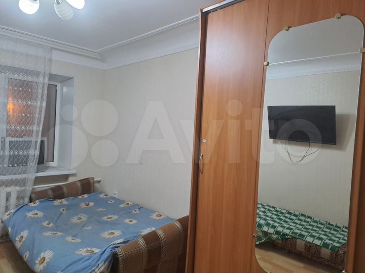 Комната 13 м² в 1-к., 2/5 эт.