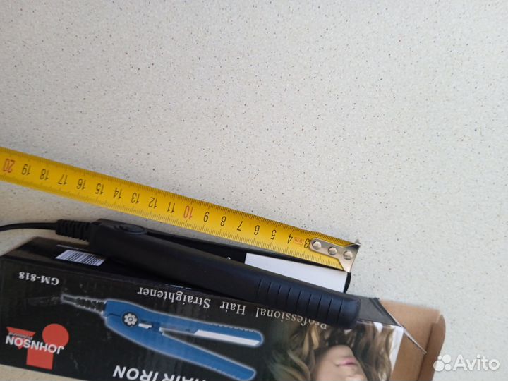 Плойка для волос