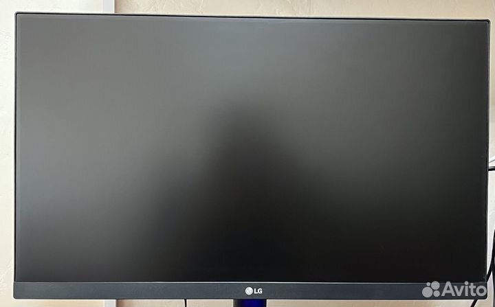 Монитор LG 75 Гц