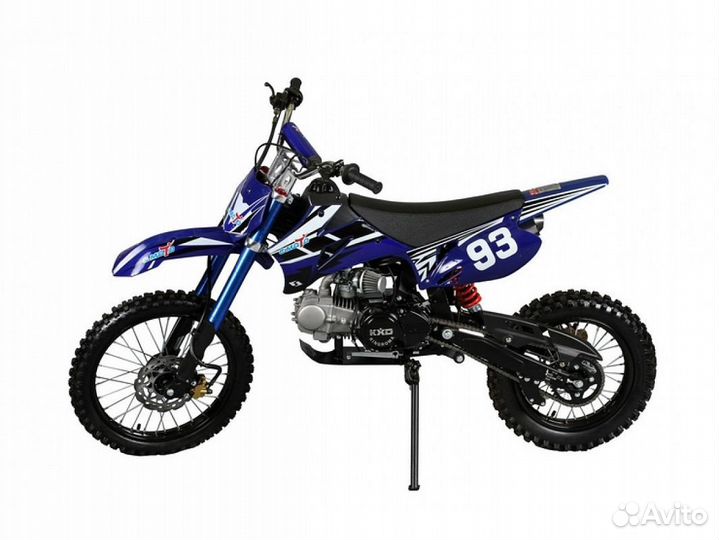 Пит-байк С.мото KXD 608 125 сс