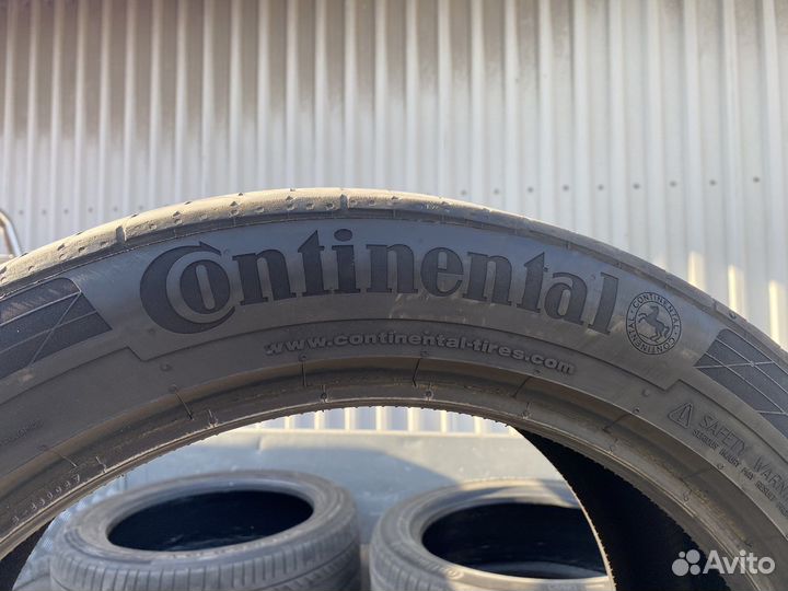 Continental ContiSportContact 5 255/45 R19