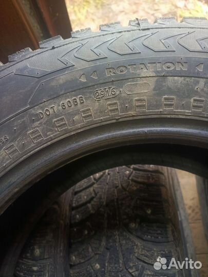 Nokian Tyres Nordman 5 SUV 215/65 R16