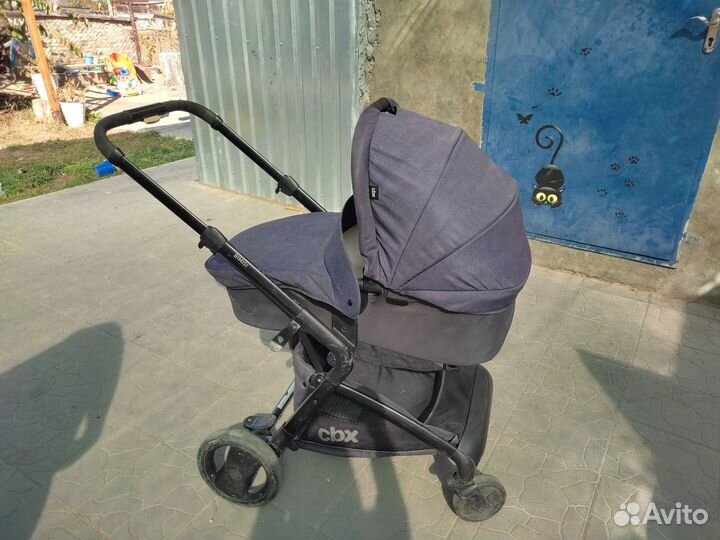 Коляска cybex 3 в 1