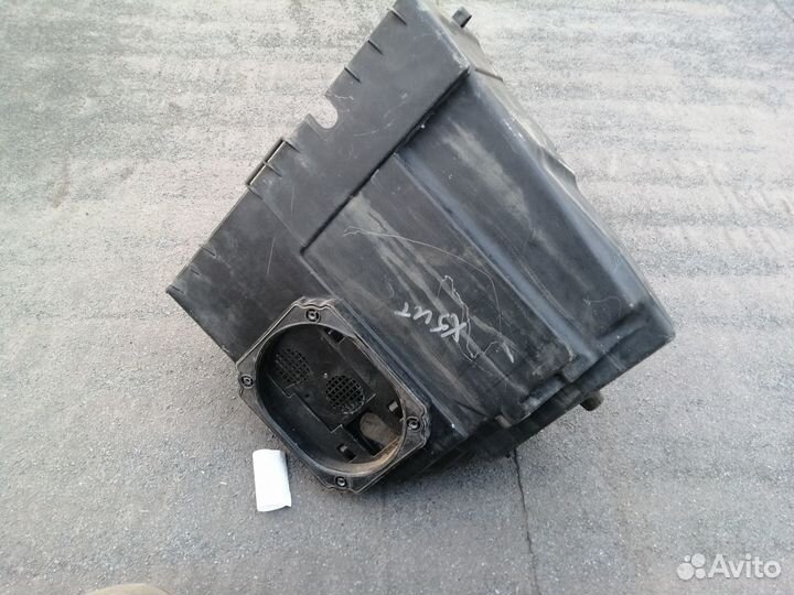 Корпус блока предохранителей BMW X5 e53