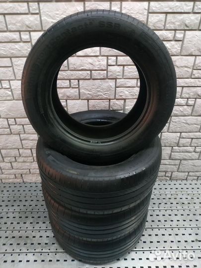 Continental ContiSportContact 255/55 R18