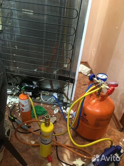 Ремонт Стиральных Машин/Холодильников/Плит