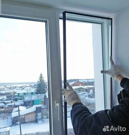 Ремонт окон и Фурнитуры Кировский р-н. Частник