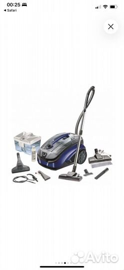 Пылесос Thomas Twin