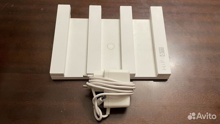 Роутер Huawei wifi 6 3000 мб/сек