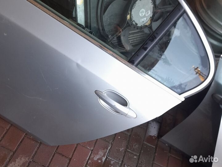 Двери bmw е 60