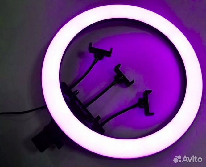 Кольцевая Лампа Для Фотосъемки