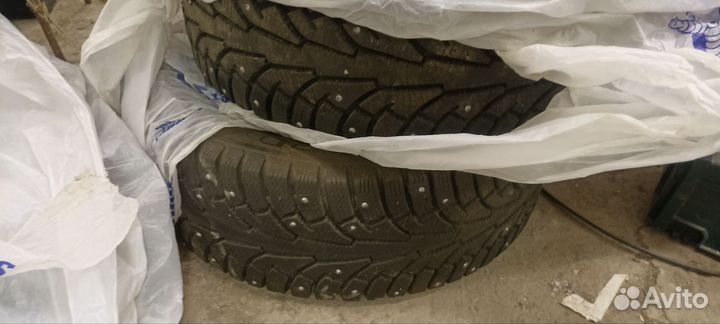 Nord Wolf Cargo 195/55 R15