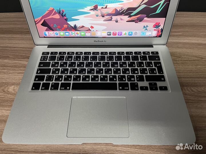 Macbook air 13 2017