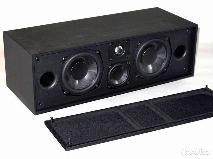 Центральный канал Proficient CC525