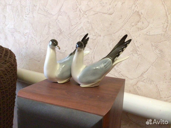 Статуэтки СССР