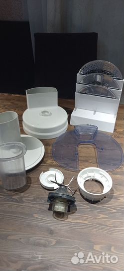 Кухонный комбайн bosch mum аксессуары