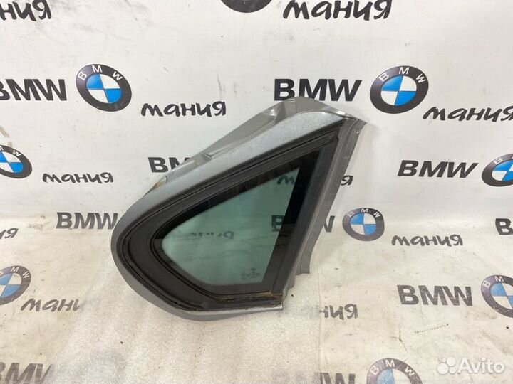 Форточка кузова задняя правая Bmw X6 E71 M57D30