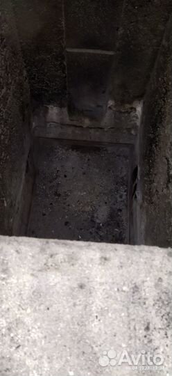 Твердотопливный котел длительного горения