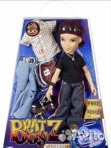 Кукла Bratz 20 Yearz Cameron