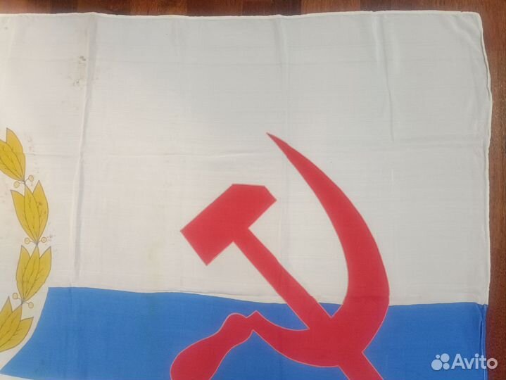 Флаг Начальника Генерального штаба вс СССР