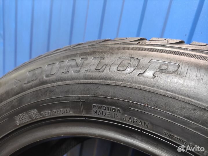 Dunlop Grandtrek PT3 255/55 R18