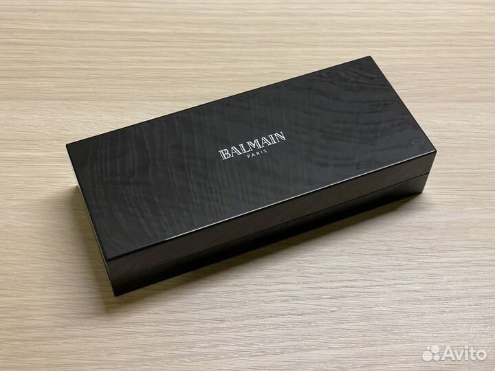 Подарочный набор шариковых ручек Balmain