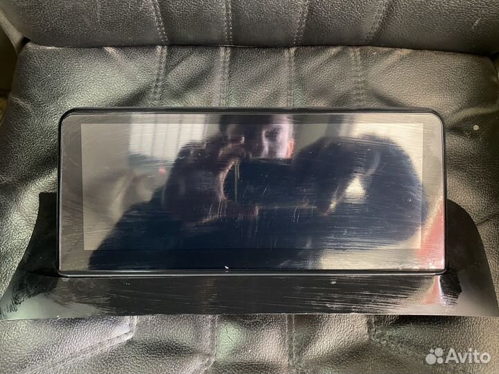 Магнитола на андроиде BMW