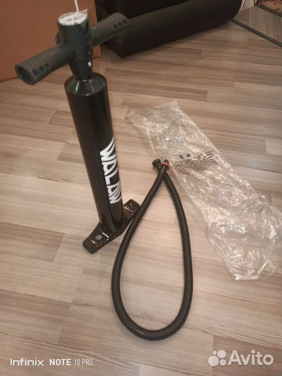 Насос для сапборда