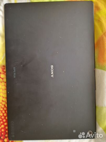 Планшет Sony xperia tablet z2