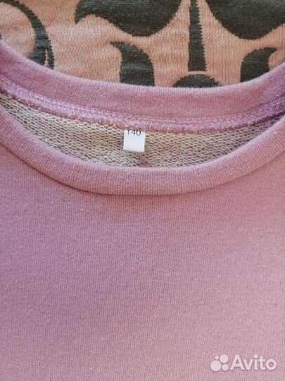 Платье для девочки 140