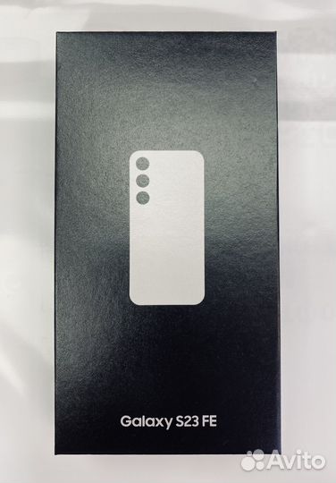 Samsung Galaxy S23 FE, 8/256 ГБ
