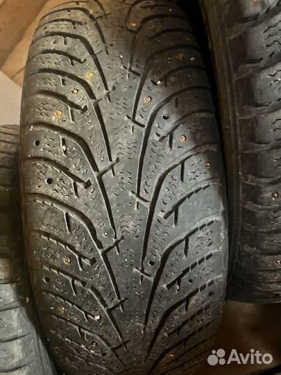 Maxxis Premitra Ice 5 SUV / SP5 215/60 R17