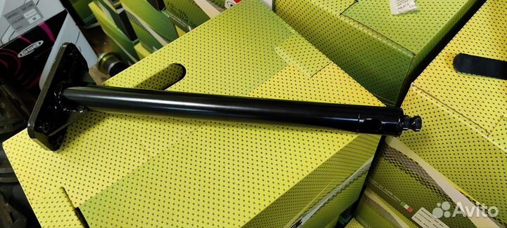 Колонка рулевая cf moto x8 eps