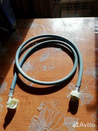 Шланг заливной для стиральной машины