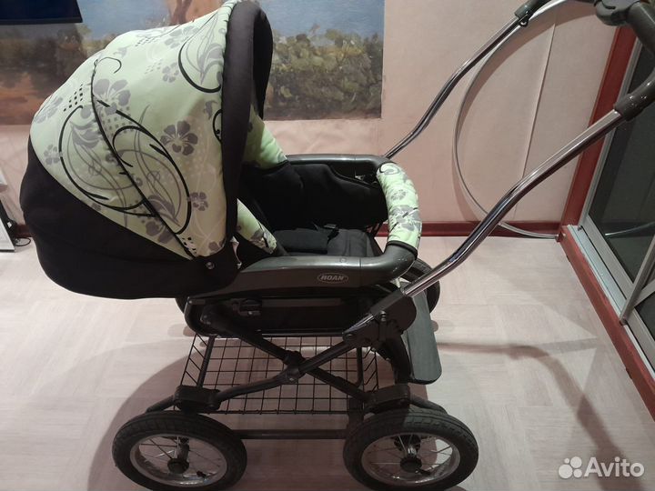Коляска roan Marita 2 в 1