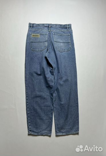 Джинсы Pelle Pelle Vintage Baggy Jeans 36
