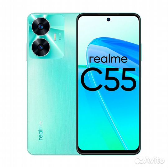 realme C55, 8/256 ГБ
