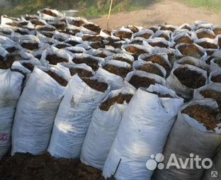 Перегной для огорода