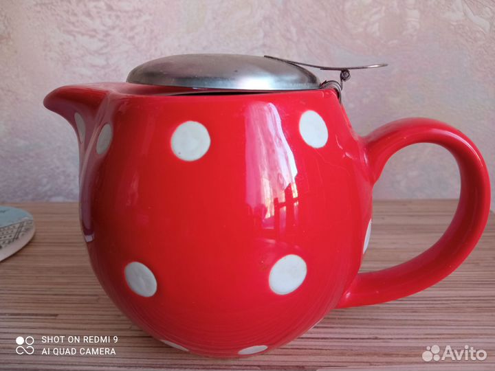 Чайно - кофейная посуда