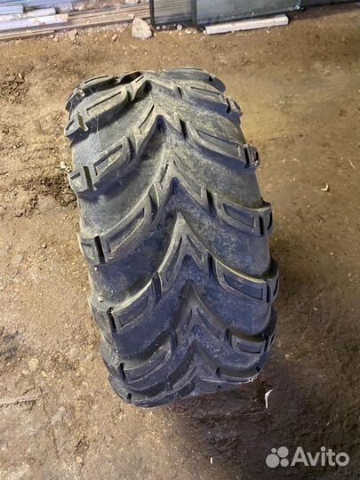 Atturo Trail Blade M/T 25/10 R12 22F