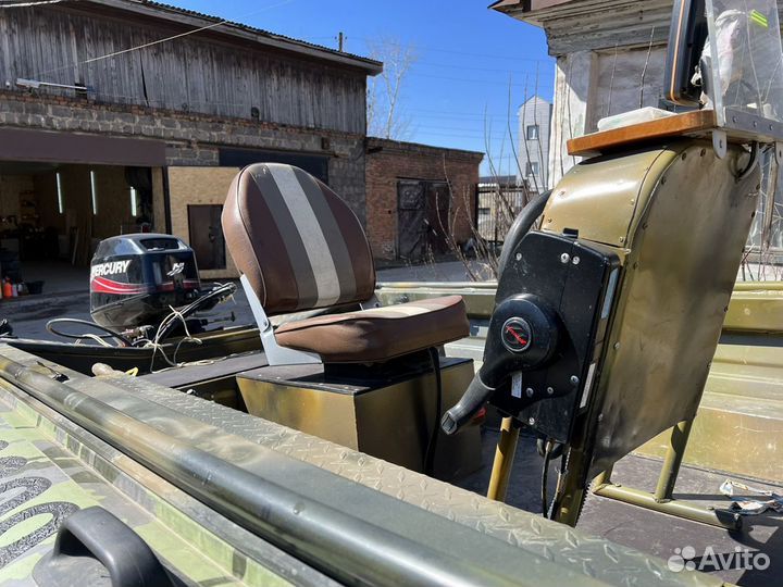 Мастер 440 Меркури 40