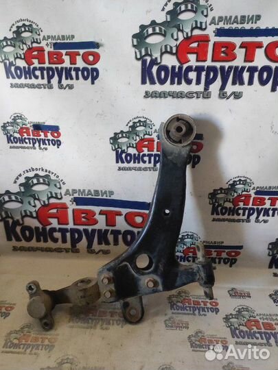 Рычаг подвески нижний передний правый Hyundai