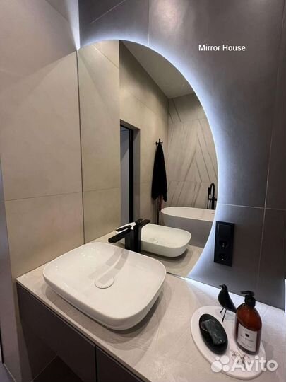 Зеркало с подсветкой